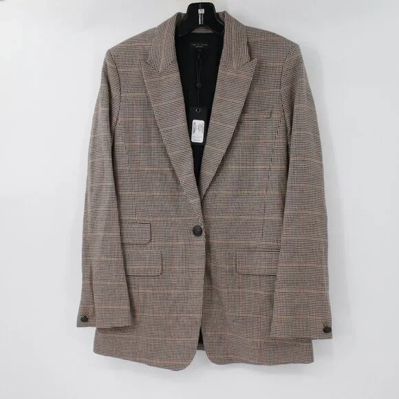 rag bone Jackets Coats Nwt Rag Bone Blazer Womens Beige